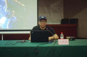 新技能get√，房總集團舉辦數(shù)碼攝影專題講座！