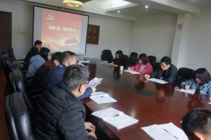  黨紀(jì)刻于心，學(xué)習(xí)踐于行—— 房總集團(tuán)各支部召開支部會(huì)議