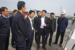 市委副書記、市長錢三雄率隊(duì)調(diào)研湖州市農(nóng)產(chǎn)品物流集散中心項(xiàng)目