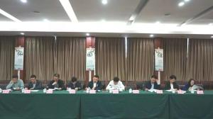 城市集團(tuán)黨委書記、董事長(zhǎng)周建新一行來(lái)房總集團(tuán)開(kāi)展2019年度工作