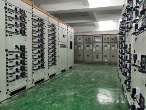  達(dá)昌府、嘉匯商業(yè)中心通電工程加快推進(jìn)