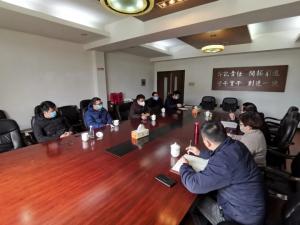 精準把控、加快設計，為項目復工建設按下快捷鍵