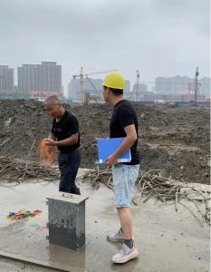 公司紀委認真監(jiān)督履職 護航文明城市復(fù)評工作