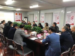 互學互促，讓“紅色工地”動起來、活起來！